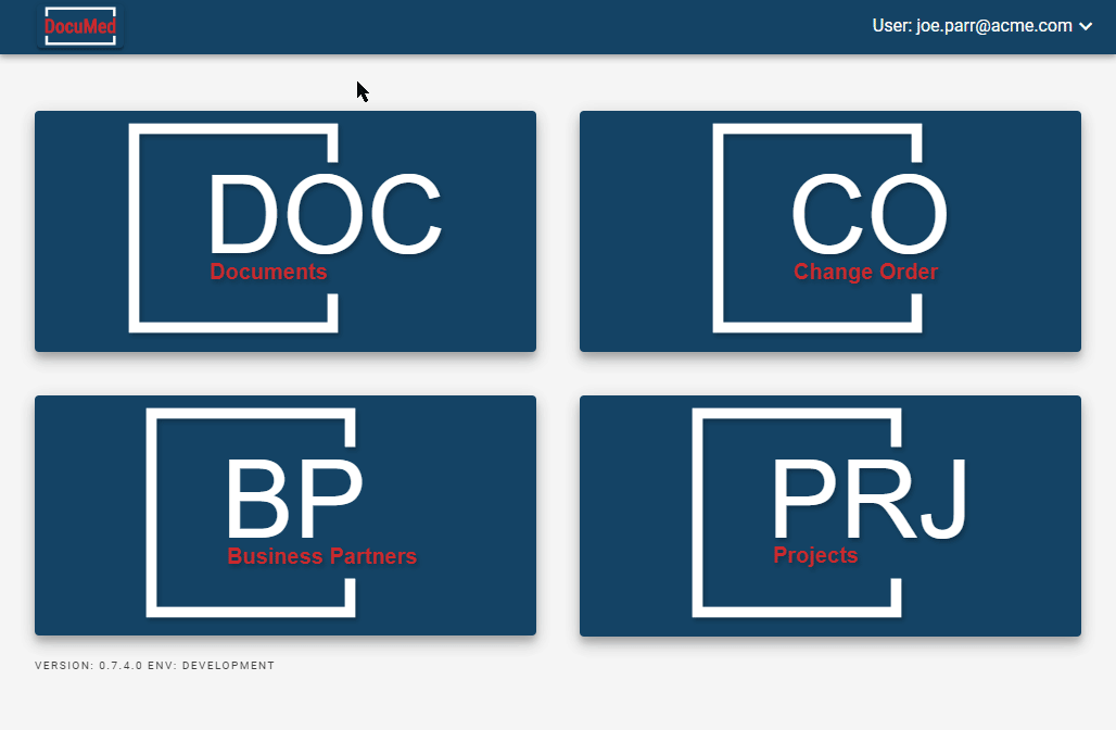 DocuMed Demo